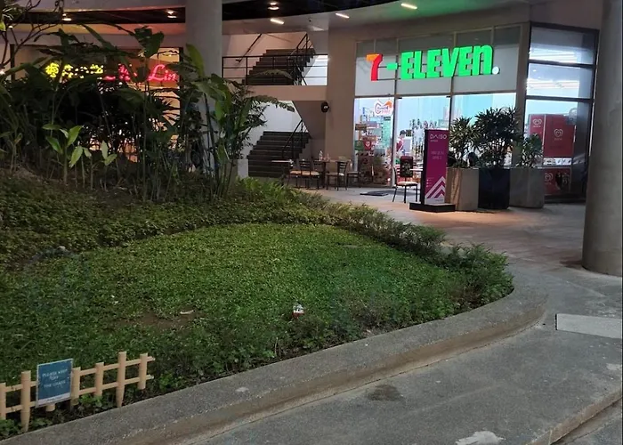 In Air Residences Makati Wifi Netflix Disney, Pool & Mall * Manila