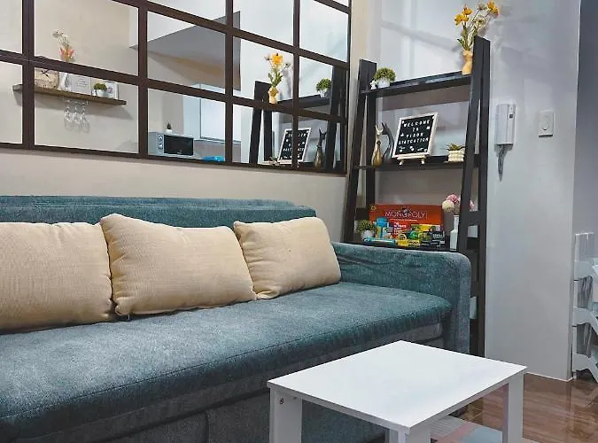 In Air Residences Makati Wifi Netflix Disney, Pool & Mall Apartment *