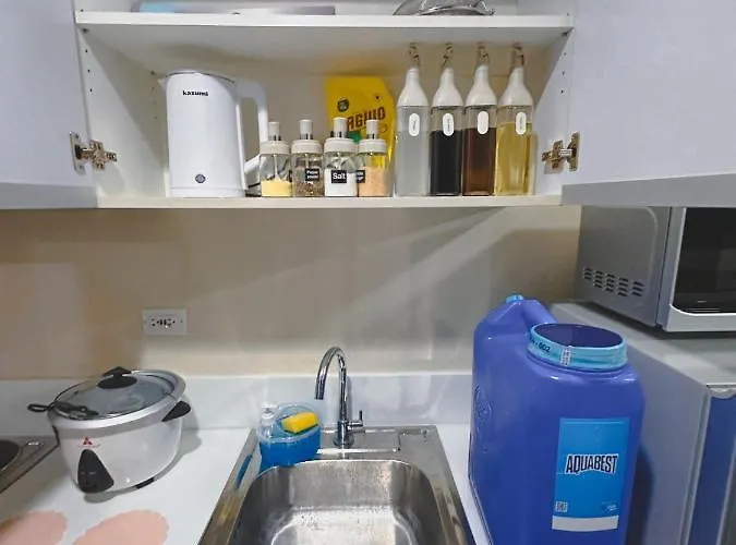 In Air Residences Makati Wifi Netflix Disney, Pool & Mall * Manila