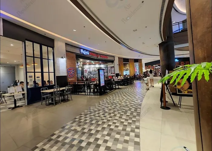 In Air Residences Makati Wifi Netflix Disney, Pool & Mall Manila