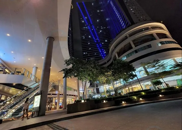 Apartment In Air Residences Makati Wifi Netflix Disney, Pool & Mall Manila