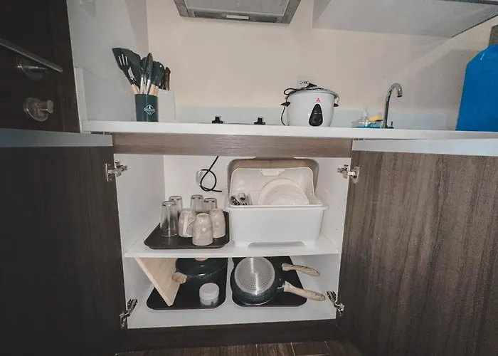 In Air Residences Makati Wifi Netflix Disney, Pool & Mall Apartment *