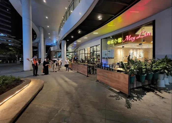 In Air Residences Makati Wifi Netflix Disney, Pool & Mall Apartment *