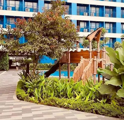 In Air Residences Makati Wifi Netflix Disney, Pool & Mall Apartment