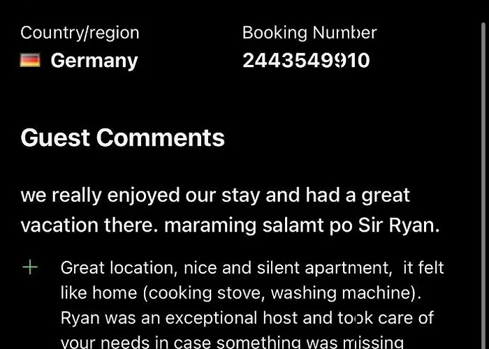Apartment In Air Residences Makati Wifi Netflix Disney, Pool & Mall